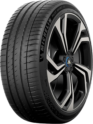 Шина Michelin Pilot Sport EV 255/45 R19 104W